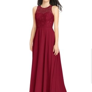 Jjshouse Bridesmaid Dress